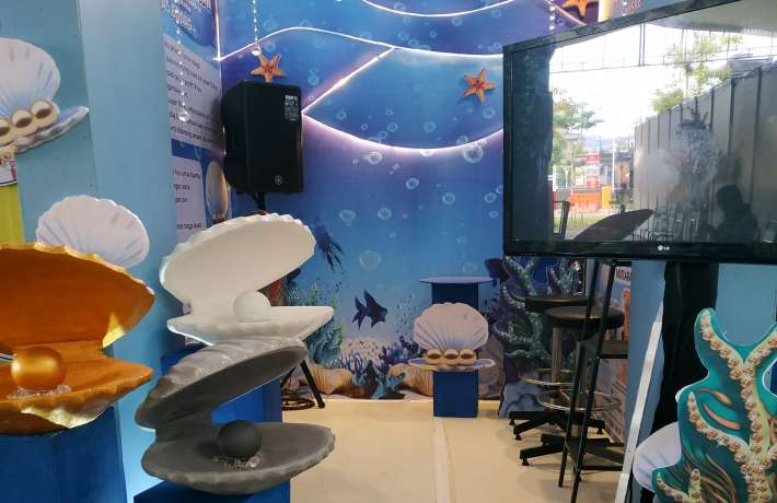 Mutiara Pantai Selatan